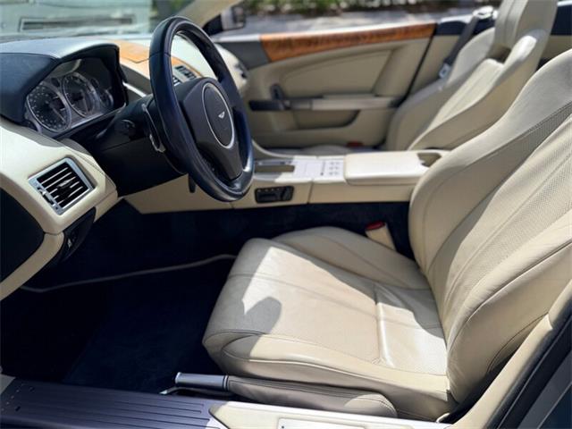 2007 Aston Martin DB9 (CC-2092088) for sale in Boca Raton, Florida