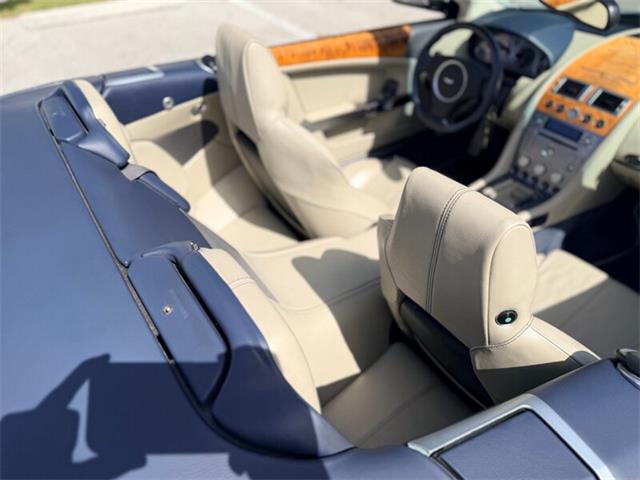 2007 Aston Martin DB9 (CC-2092088) for sale in Boca Raton, Florida