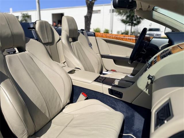 2007 Aston Martin DB9 (CC-2092088) for sale in Boca Raton, Florida