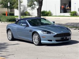 2007 Aston Martin DB9 (CC-2092088) for sale in Boca Raton, Florida