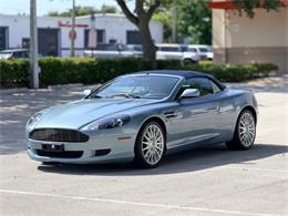 2007 Aston Martin DB9 (CC-2092088) for sale in Boca Raton, Florida
