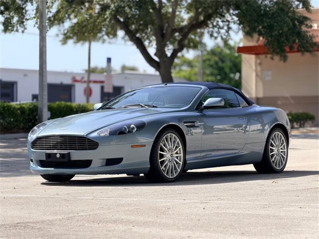 2007 Aston Martin DB9 (CC-2092088) for sale in Boca Raton, Florida