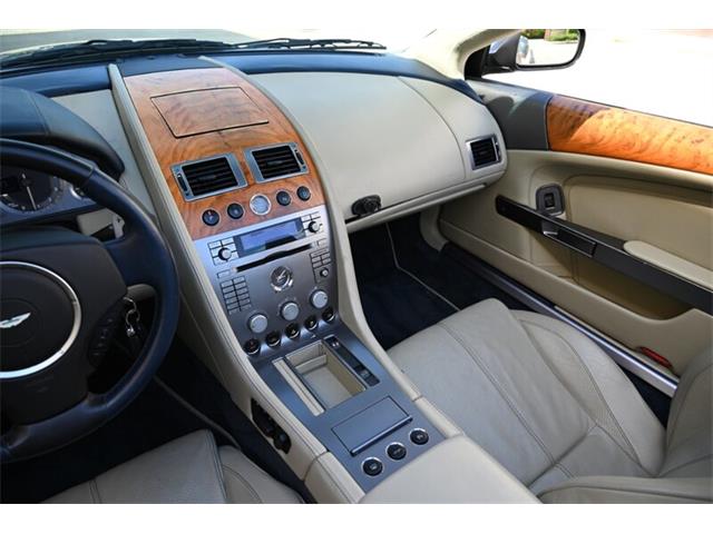 2007 Aston Martin DB9 (CC-2092088) for sale in Boca Raton, Florida