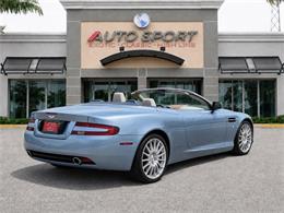2007 Aston Martin DB9 (CC-2092088) for sale in Boca Raton, Florida