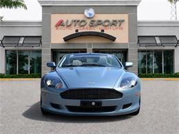 2007 Aston Martin DB9 (CC-2092088) for sale in Boca Raton, Florida