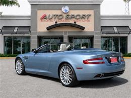 2007 Aston Martin DB9 (CC-2092088) for sale in Boca Raton, Florida