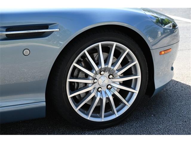 2007 Aston Martin DB9 (CC-2092088) for sale in Boca Raton, Florida