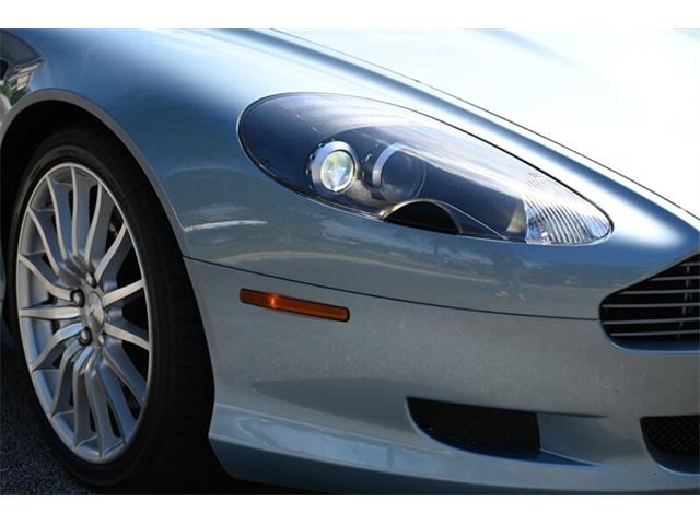 2007 Aston Martin DB9 (CC-2092088) for sale in Boca Raton, Florida