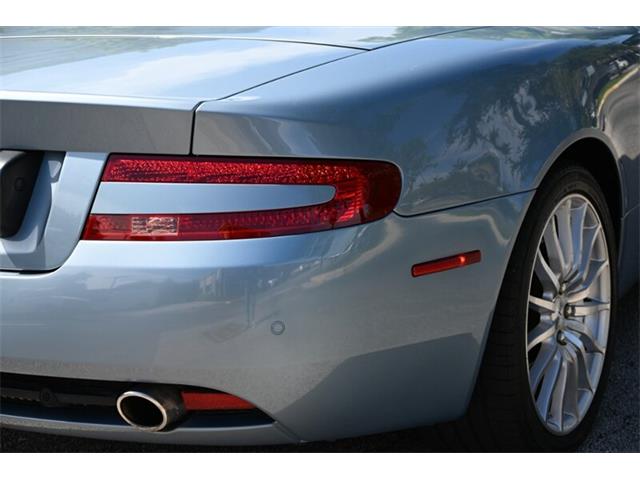 2007 Aston Martin DB9 (CC-2092088) for sale in Boca Raton, Florida