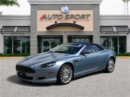 2007 Aston Martin DB9 (CC-2092088) for sale in Boca Raton, Florida