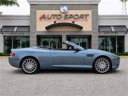 2007 Aston Martin DB9 (CC-2092088) for sale in Boca Raton, Florida