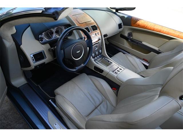 2007 Aston Martin DB9 (CC-2092088) for sale in Boca Raton, Florida