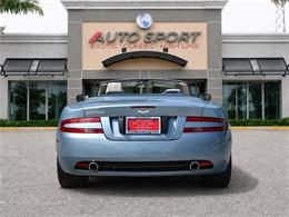 2007 Aston Martin DB9 (CC-2092088) for sale in Boca Raton, Florida