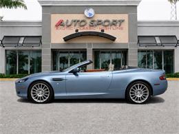 2007 Aston Martin DB9 (CC-2092088) for sale in Boca Raton, Florida