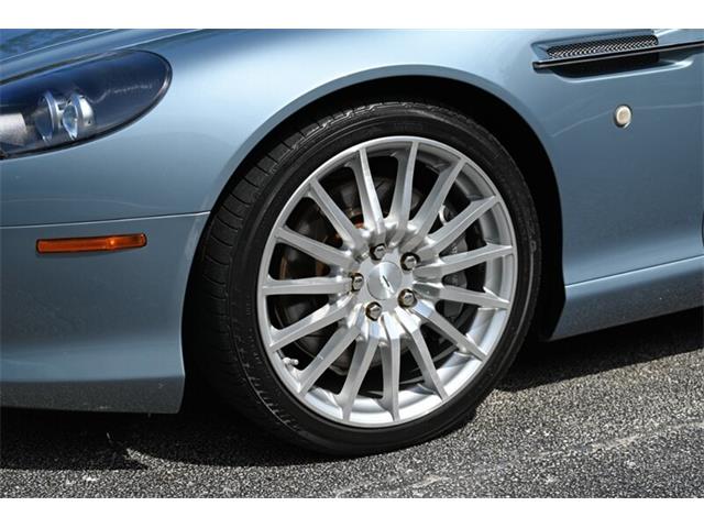 2007 Aston Martin DB9 (CC-2092088) for sale in Boca Raton, Florida