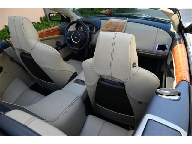 2007 Aston Martin DB9 (CC-2092088) for sale in Boca Raton, Florida