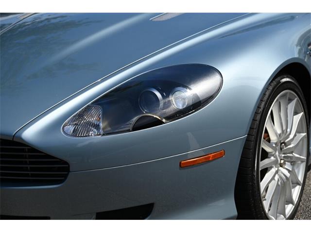 2007 Aston Martin DB9 (CC-2092088) for sale in Boca Raton, Florida