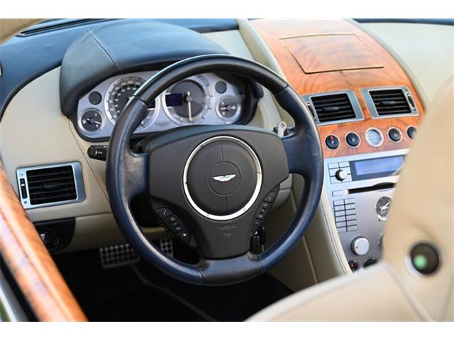 2007 Aston Martin DB9 (CC-2092088) for sale in Boca Raton, Florida