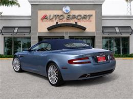 2007 Aston Martin DB9 (CC-2092088) for sale in Boca Raton, Florida
