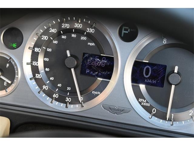 2007 Aston Martin DB9 (CC-2092088) for sale in Boca Raton, Florida