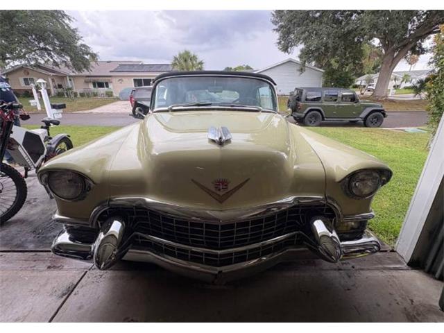 1955 Cadillac Series 62 (CC-2092089) for sale in Cadillac, Michigan