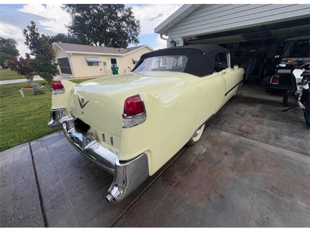 1955 Cadillac Series 62 (CC-2092089) for sale in Cadillac, Michigan
