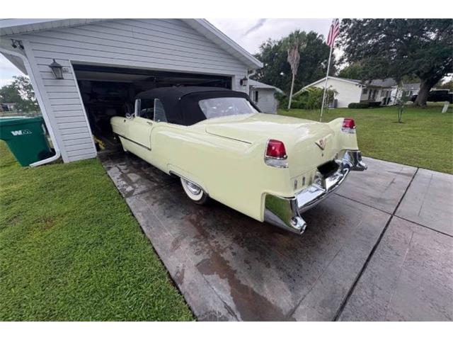 1955 Cadillac Series 62 (CC-2092089) for sale in Cadillac, Michigan