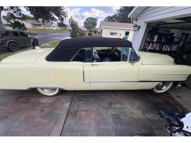 1955 Cadillac Series 62 (CC-2092089) for sale in Cadillac, Michigan