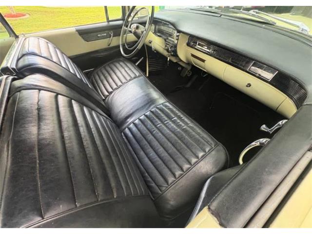 1955 Cadillac Series 62 (CC-2092089) for sale in Cadillac, Michigan
