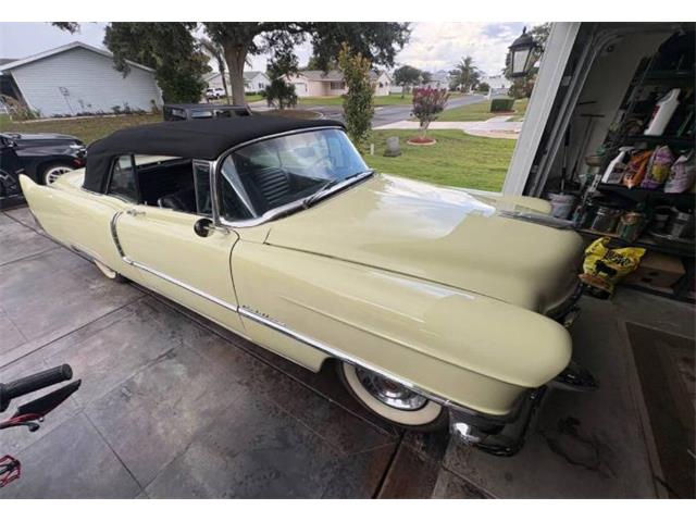 1955 Cadillac Series 62 (CC-2092089) for sale in Cadillac, Michigan