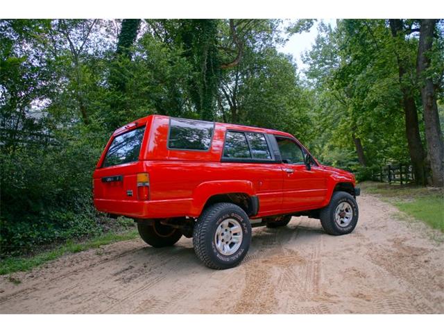 1986 Toyota 4Runner (CC-2090209) for sale in Aiken, South Carolina