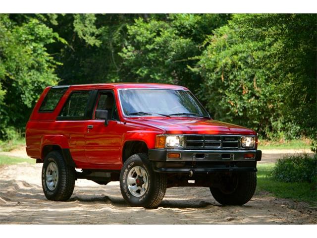 1986 Toyota 4Runner (CC-2090209) for sale in Aiken, South Carolina