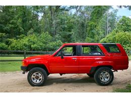 1986 Toyota 4Runner (CC-2090209) for sale in Aiken, South Carolina