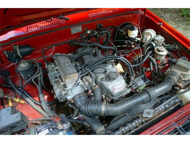 1986 Toyota 4Runner (CC-2090209) for sale in Aiken, South Carolina