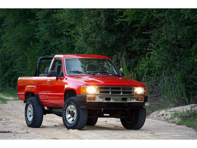1986 Toyota 4Runner (CC-2090209) for sale in Aiken, South Carolina