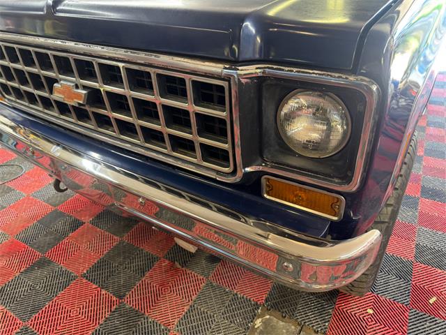 1980 Chevrolet Blazer (CC-2092091) for sale in Brookings, South Dakota