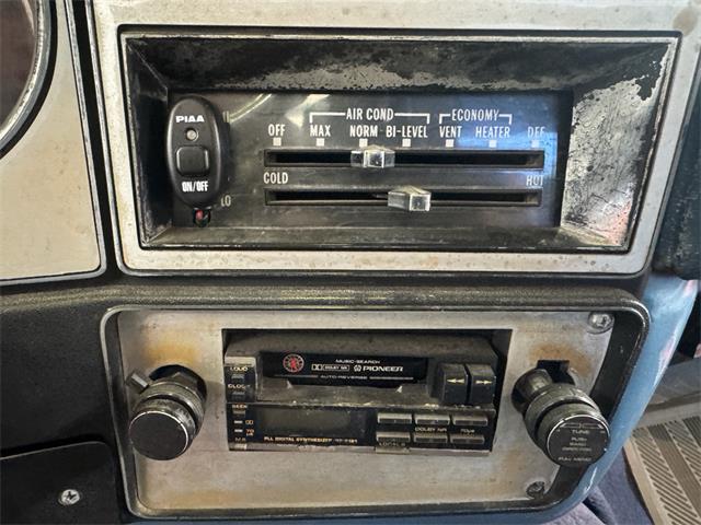 1980 Chevrolet Blazer (CC-2092091) for sale in Brookings, South Dakota