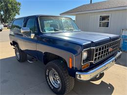 1980 Chevrolet Blazer (CC-2092091) for sale in Brookings, South Dakota