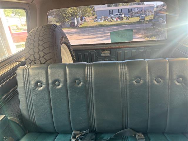 1980 Chevrolet Blazer (CC-2092091) for sale in Brookings, South Dakota