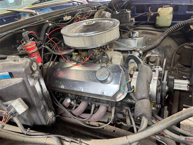 1980 Chevrolet Blazer (CC-2092091) for sale in Brookings, South Dakota