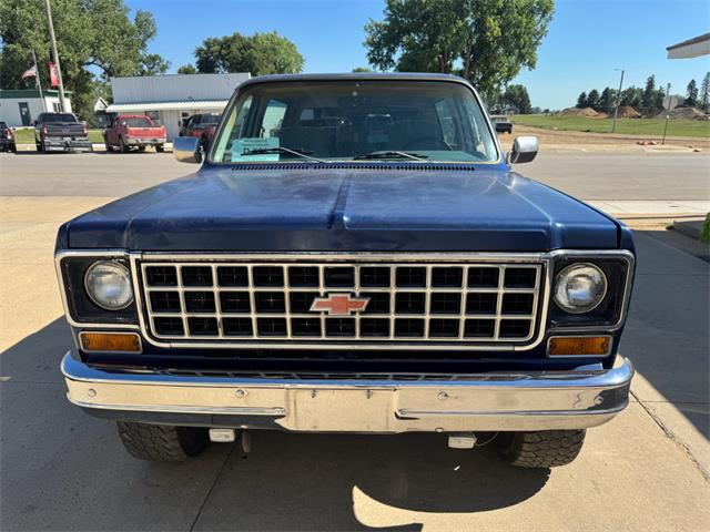 1980 Chevrolet Blazer (CC-2092091) for sale in Brookings, South Dakota