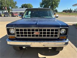 1980 Chevrolet Blazer (CC-2092091) for sale in Brookings, South Dakota