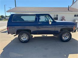 1980 Chevrolet Blazer (CC-2092091) for sale in Brookings, South Dakota