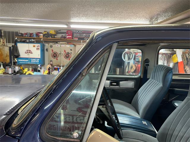 1980 Chevrolet Blazer (CC-2092091) for sale in Brookings, South Dakota