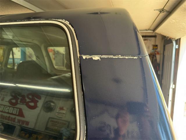 1980 Chevrolet Blazer (CC-2092091) for sale in Brookings, South Dakota