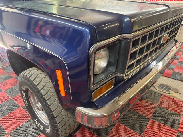1980 Chevrolet Blazer (CC-2092091) for sale in Brookings, South Dakota