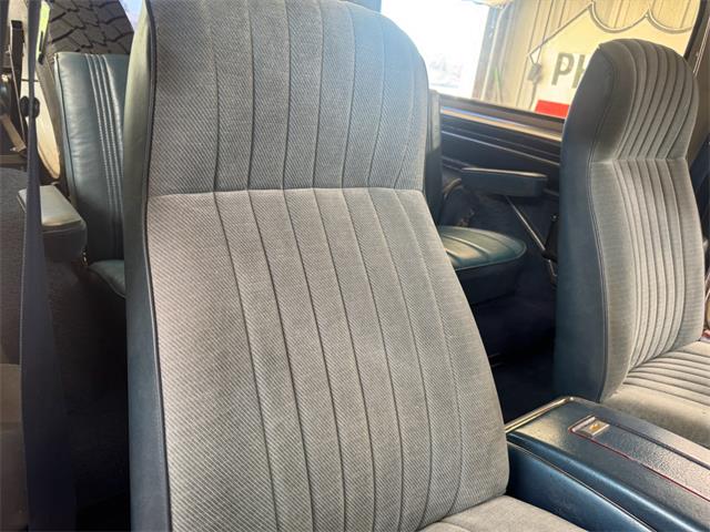 1980 Chevrolet Blazer (CC-2092091) for sale in Brookings, South Dakota