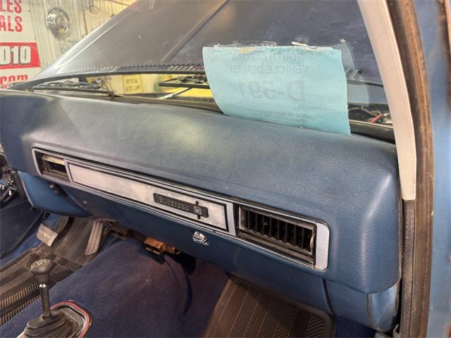 1980 Chevrolet Blazer (CC-2092091) for sale in Brookings, South Dakota