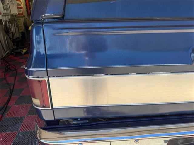 1980 Chevrolet Blazer (CC-2092091) for sale in Brookings, South Dakota