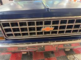 1980 Chevrolet Blazer (CC-2092091) for sale in Brookings, South Dakota
